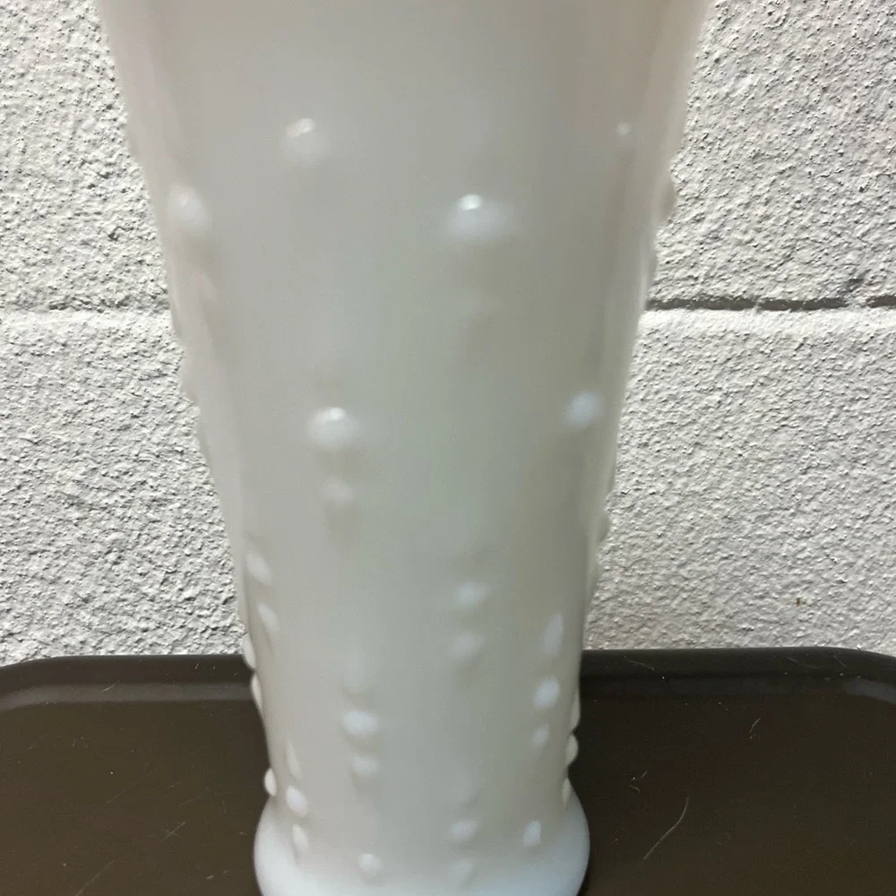 Elegant White Vase
